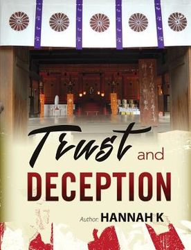 portada Trust and Deception (en Inglés)
