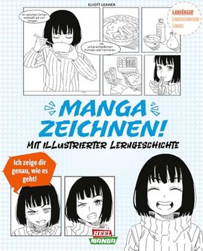 portada Manga Zeichnen! (in German)