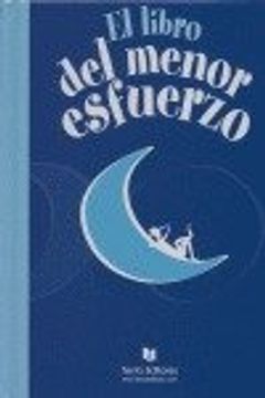 portada El libro del menor esfuerzo (in Spanish)