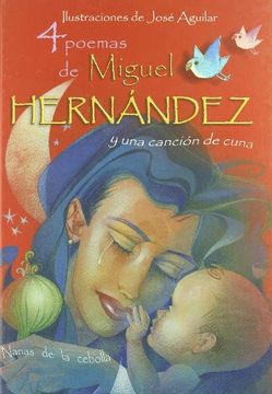 portada 4 Poemas de Miguel Hernandez y una Cancion de Cuna