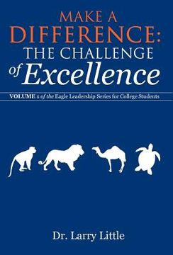 portada make a difference: the challenge of excellence