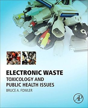 portada Electronic Waste: Toxicology and Public Health Issues (en Inglés)