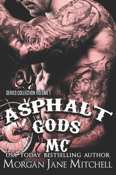 portada Asphalt Gods' MC: Series Collection Volume 1 (en Inglés)