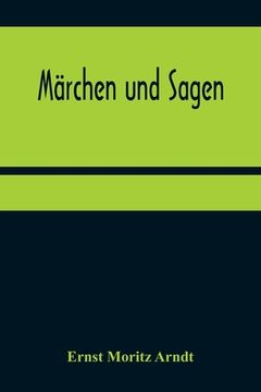 portada Märchen und Sagen (en Alemán)