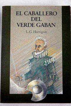 portada El caballero del Verde Gabán