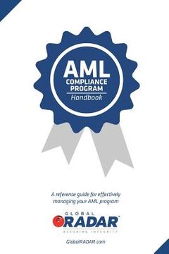 portada AML Compliance Program Handbook: A reference guide for managing your AML program (en Inglés)