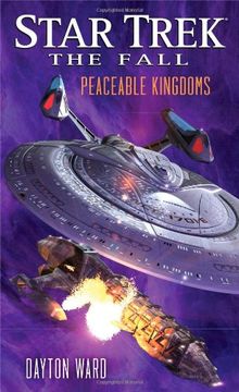 portada Star Trek - The Fall: Peaceable Kingdoms