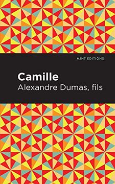 portada Camille (Mint Editions)