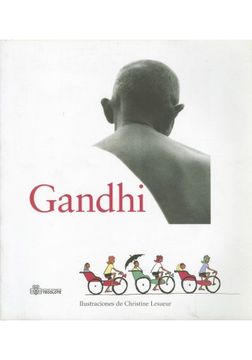 portada Gandhi (in Spanish)