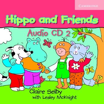 portada Hippo and Friends 2 Audio cd ()