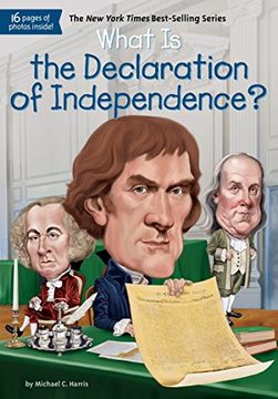 portada What is the Declaration of Independence? (en Inglés)