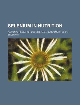 portada selenium in nutrition