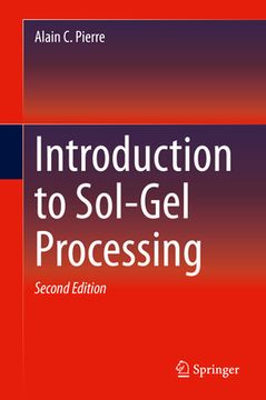 portada Introduction to Sol-Gel Processing (en Inglés)