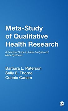 portada Meta-Study of Qualitative Health Research (en Inglés)