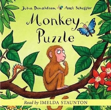 portada Monkey Puzzle () (in English)