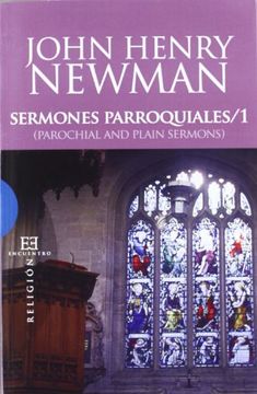 portada Sermones Parroquiales/ Parochial Sermons,Parochial and Plain Sermons