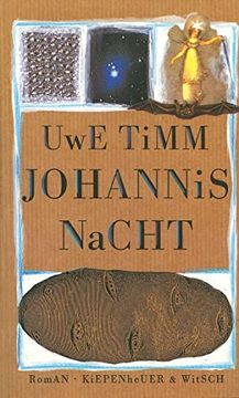 portada Johannisnacht: Roman (in German)