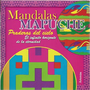 portada Mandalas Mapuche - Praderas Del Cielo