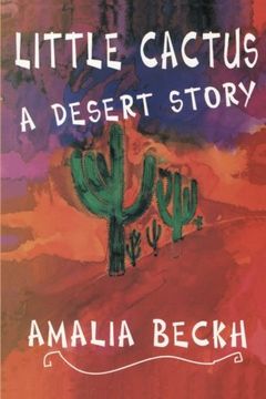 portada Little Cactus: A Desert Story