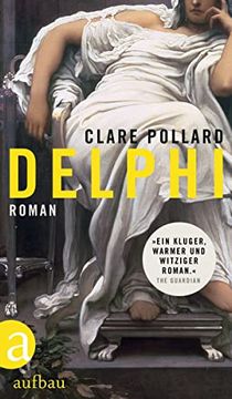 portada Delphi: Roman (en Alemán)