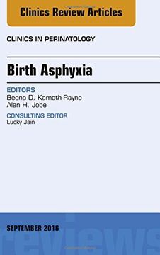 portada Birth Asphyxia, An Issue of Clinics in Perinatology, 1e (The Clinics: Internal Medicine)