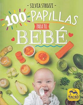 portada 100 Papillas Para tu Bebé (in Spanish)