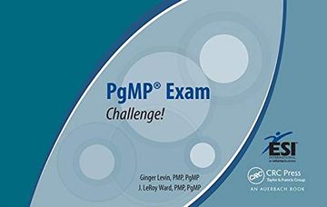 portada Pgmp(r) Exam Challenge! (en Inglés)