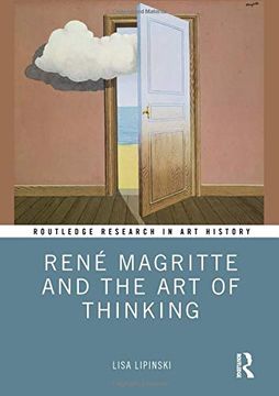 portada René Magritte and the Art of Thinking (en Inglés)