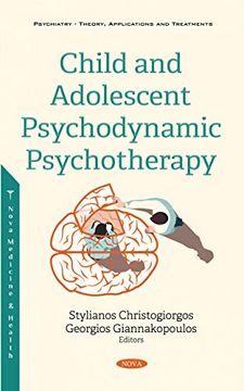 portada Child and Adolescent Psychodynamic Psychotherapy