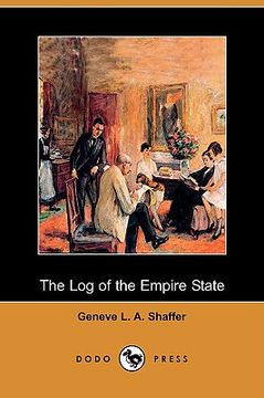 portada the log of the empire state (dodo press)