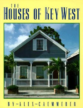portada The Houses of key West (en Inglés)