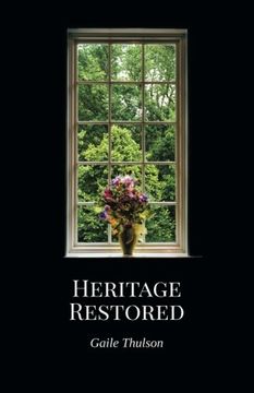 portada Heritage Restored (Caroline's Heritage Series)