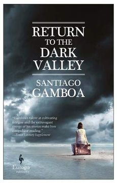 portada Return to the Dark Valley (in English)