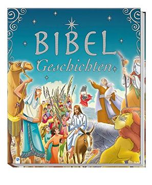 portada Bibelgeschichten (in German)