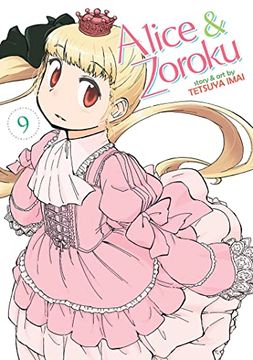 portada Alice & Zoroku Vol. 9 