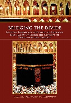 portada bridging the divide between immigrant and african american muslims by utilizing the concept of tawheed as the catalyst