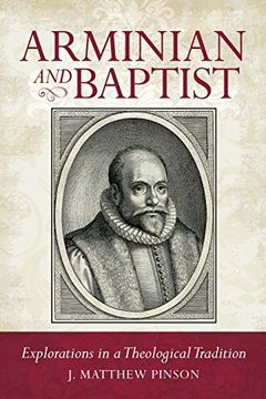 portada Arminian and Baptist (en Inglés)