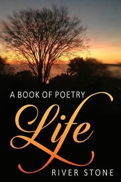 portada A Book of Poetry: Life (en Inglés)