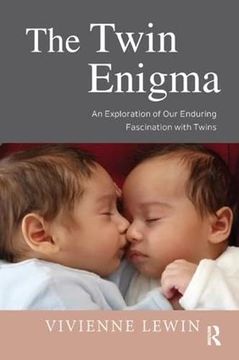portada The Twin Enigma: An Exploration of our Enduring Fascination With Twins 