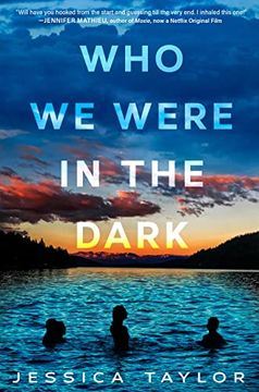 portada Who we Were in the Dark (in English)