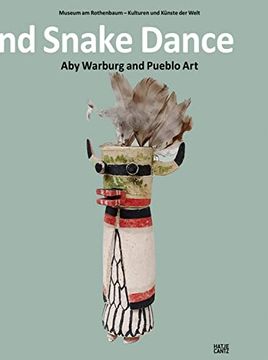 portada Lightning Symbol and Snake Dance: Aby Warburg and Pueblo art (in English)