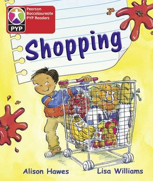 portada Primary Years Programme Level 1 Shopping 6Pack (Pearson Baccalaureate Primaryyears Programme) (en Inglés)
