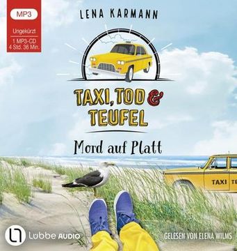 portada Taxi, tod und Teufel - Mord auf Platt: Folge 08. (in German)