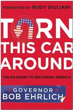 portada turn this car around: the roadmap to restoring america