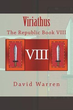 portada Viriathus: The Republic Book VIII (en Inglés)
