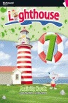 portada Lighthouse 1 Activity Book (in English)