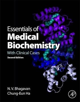 portada Essentials Of Medical Biochemistry, Second Edition: With Clinical Cases (in English)
