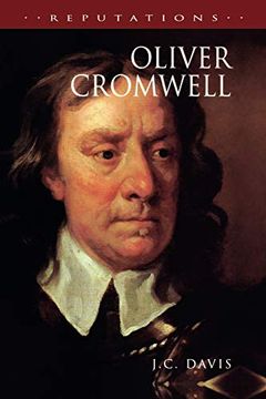 portada Oliver Cromwell (Reputations) (in English)