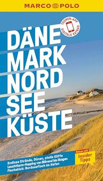 portada Marco Polo Reiseführer Dänemark Nordseeküste (in German)
