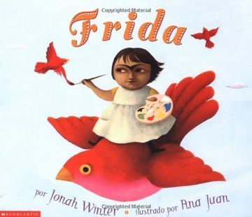 portada Frida: (Spanish Language Edition)